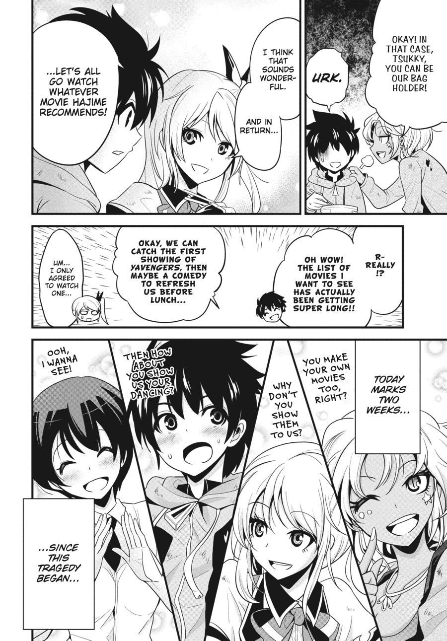 Shibuya Kingyo Chapter 23 page 21 - Chapter 23