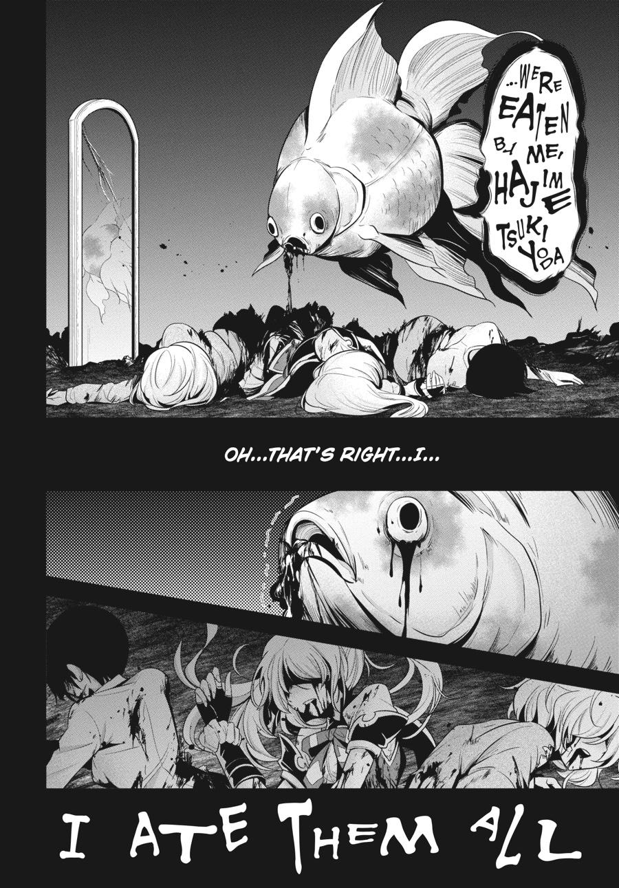 Shibuya Kingyo Chapter 23 page 25 - Chapter 23