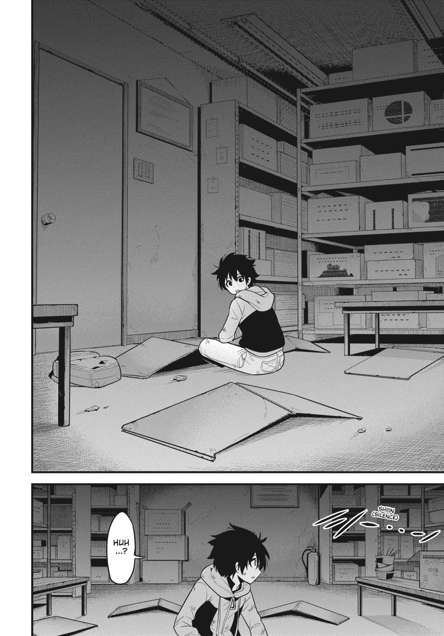 Shibuya Kingyo Chapter 23 page 27 - Chapter 23
