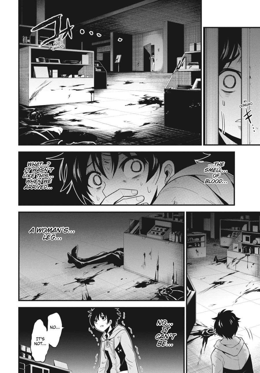 Shibuya Kingyo Chapter 23 page 29 - Chapter 23