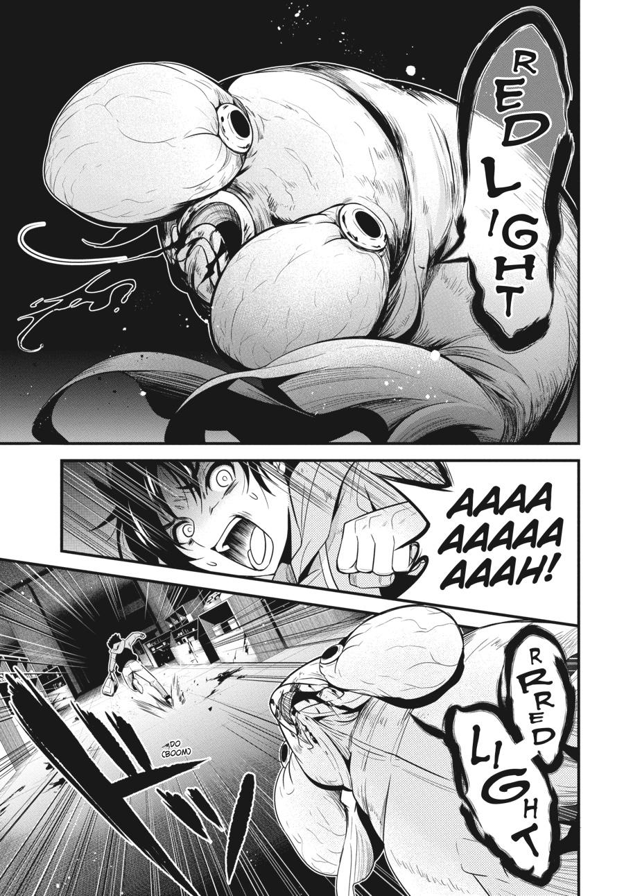 Shibuya Kingyo Chapter 23 page 33 - Chapter 23