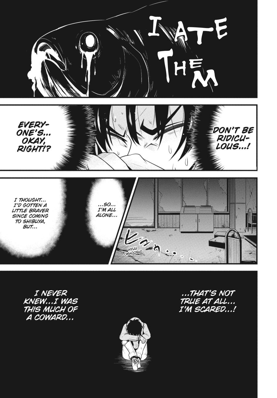 Shibuya Kingyo Chapter 23 page 37 - Chapter 23