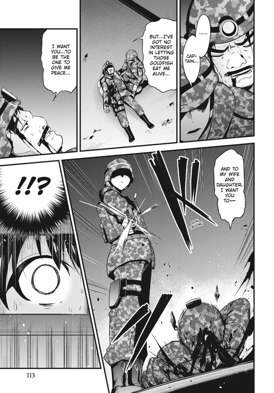 Shibuya Kingyo Chapter 23 page 39 - Chapter 23
