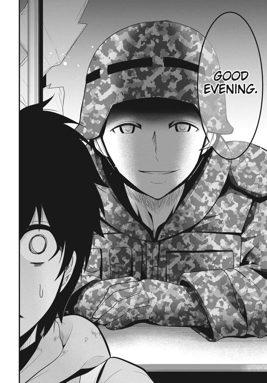 Shibuya Kingyo Chapter 23 page 42 - Chapter 23