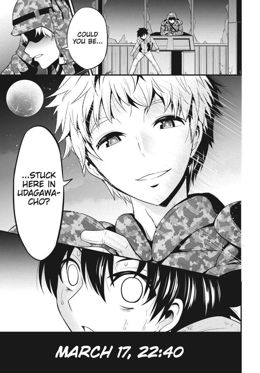 Shibuya Kingyo Chapter 23 page 43 - Chapter 23
