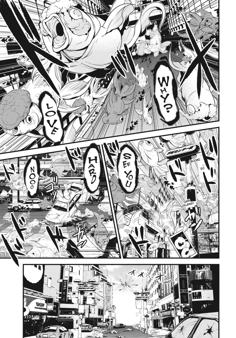 Shibuya Kingyo Chapter 23 page 6 - Chapter 23