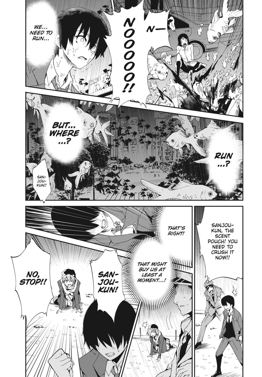 Shibuya Kingyo Chapter 24.5 page 40 - Chapter 24.5