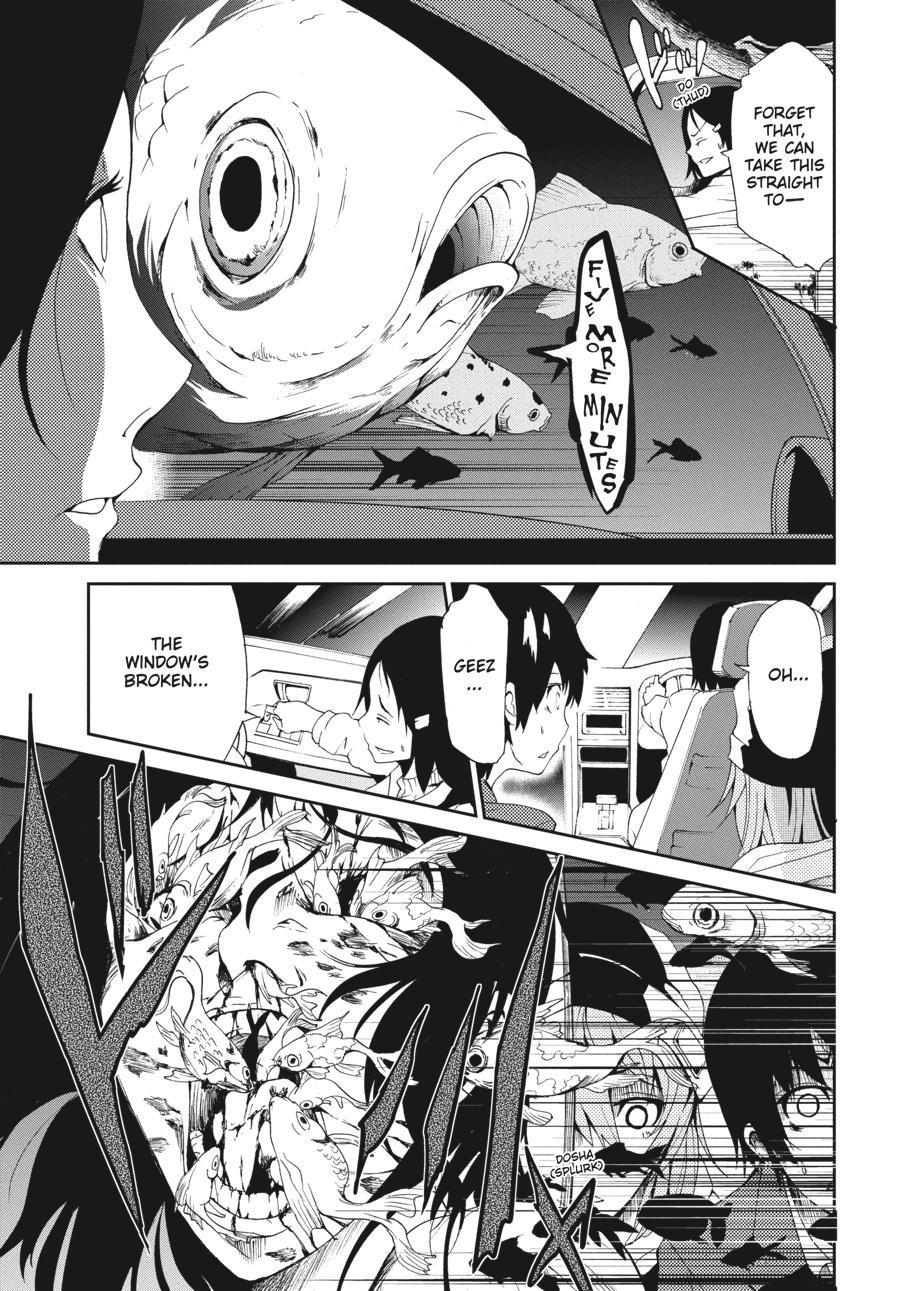 Shibuya Kingyo Chapter 24.5 page 44 - Chapter 24.5