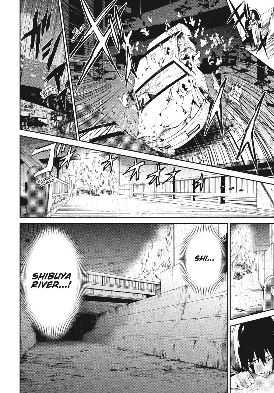 Shibuya Kingyo Chapter 24.5 page 45 - Chapter 24.5