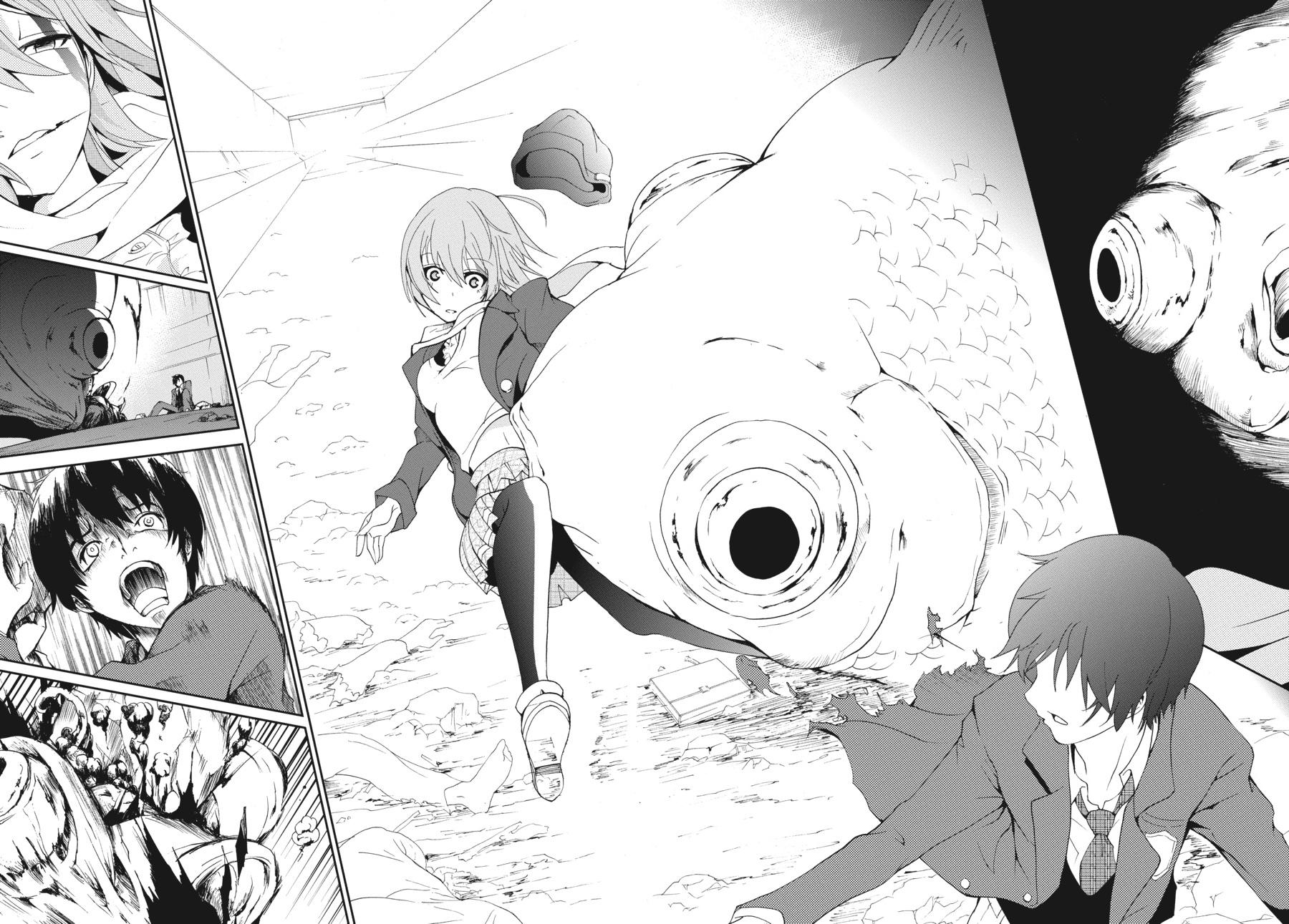 Shibuya Kingyo Chapter 24.5 page 49 - Chapter 24.5