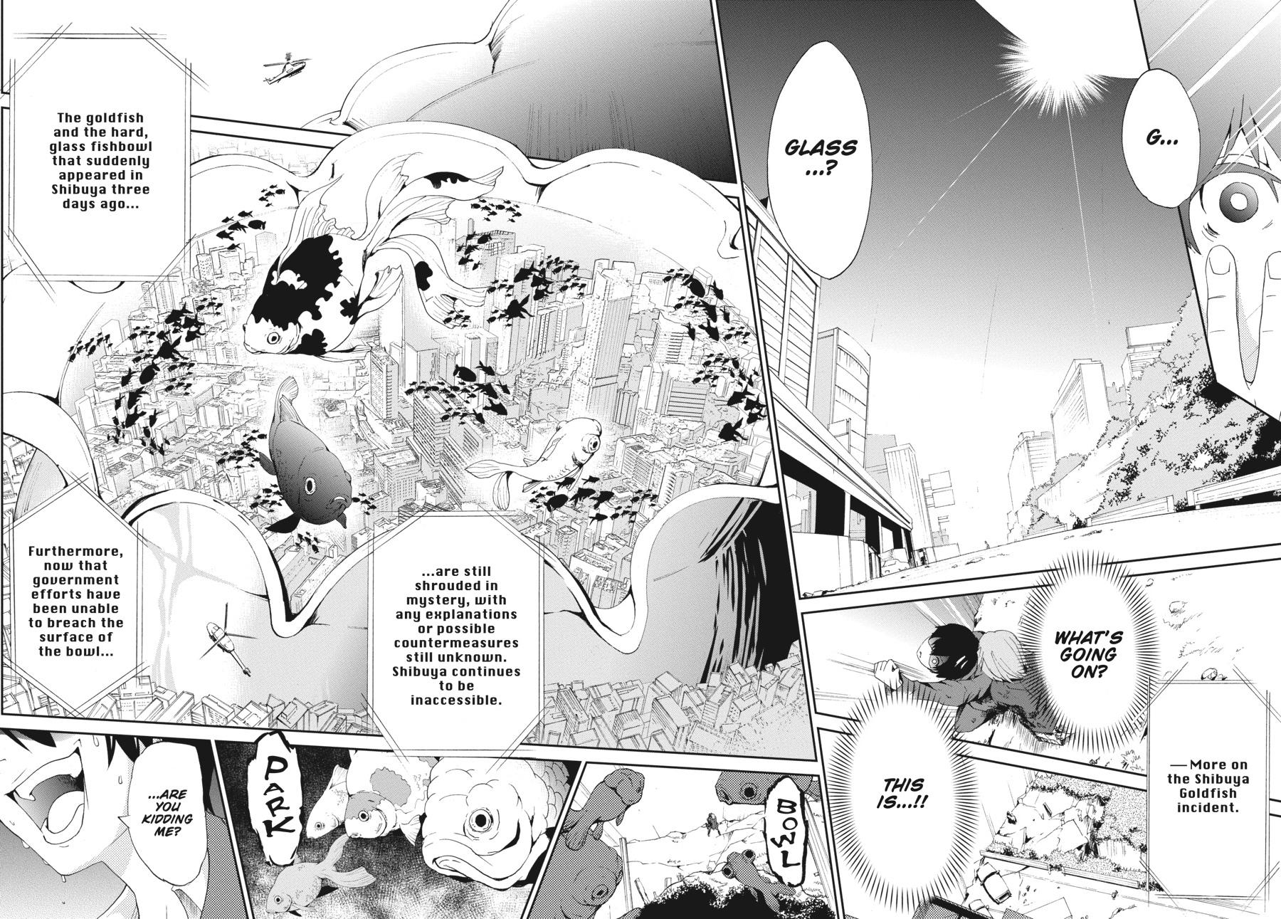 Shibuya Kingyo Chapter 24.5 page 52 - Chapter 24.5
