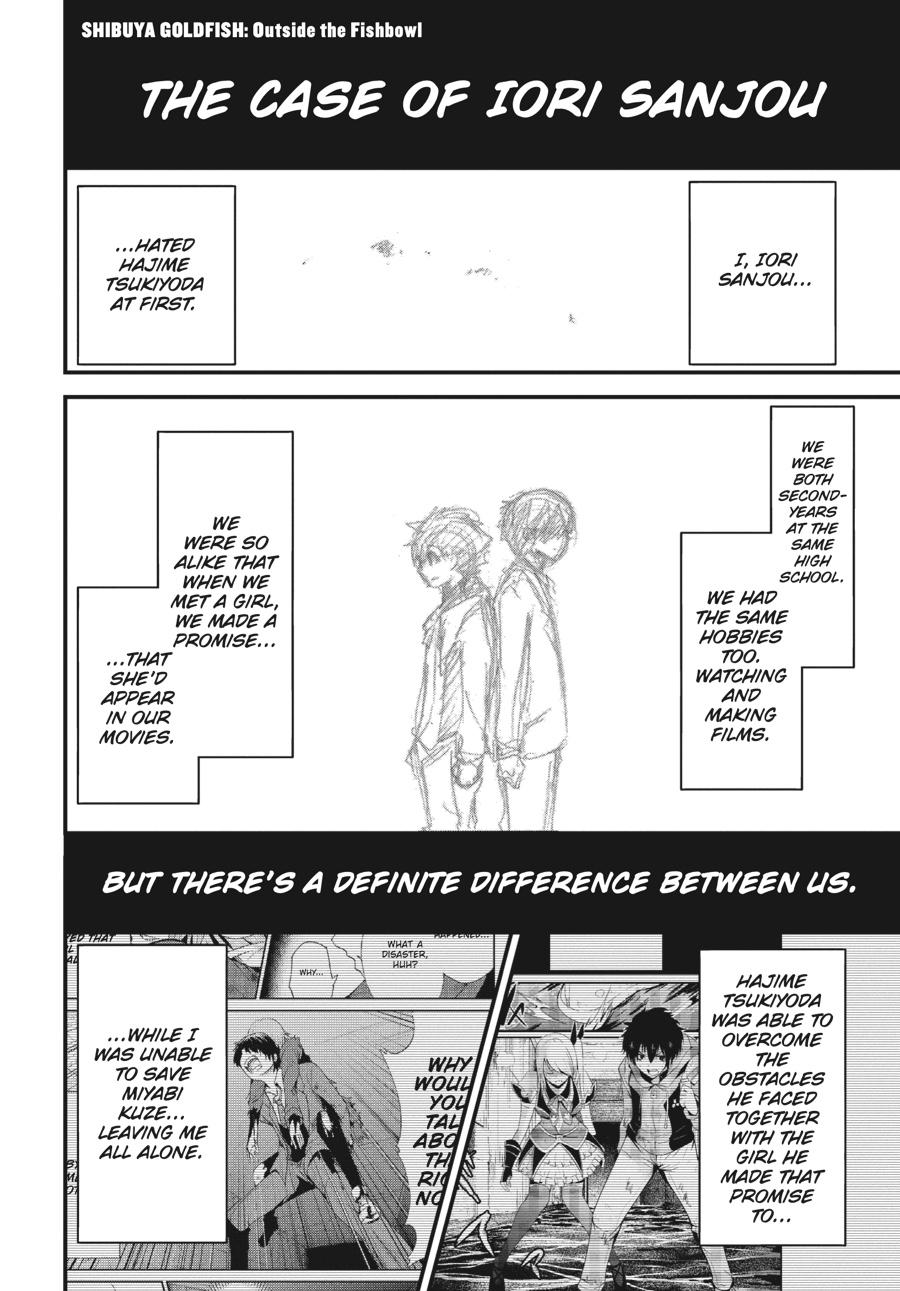 Shibuya Kingyo Chapter 24.5 page 55 - Chapter 24.5