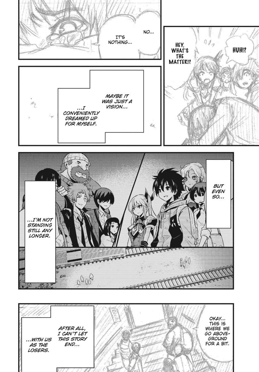 Shibuya Kingyo Chapter 24.5 page 59 - Chapter 24.5