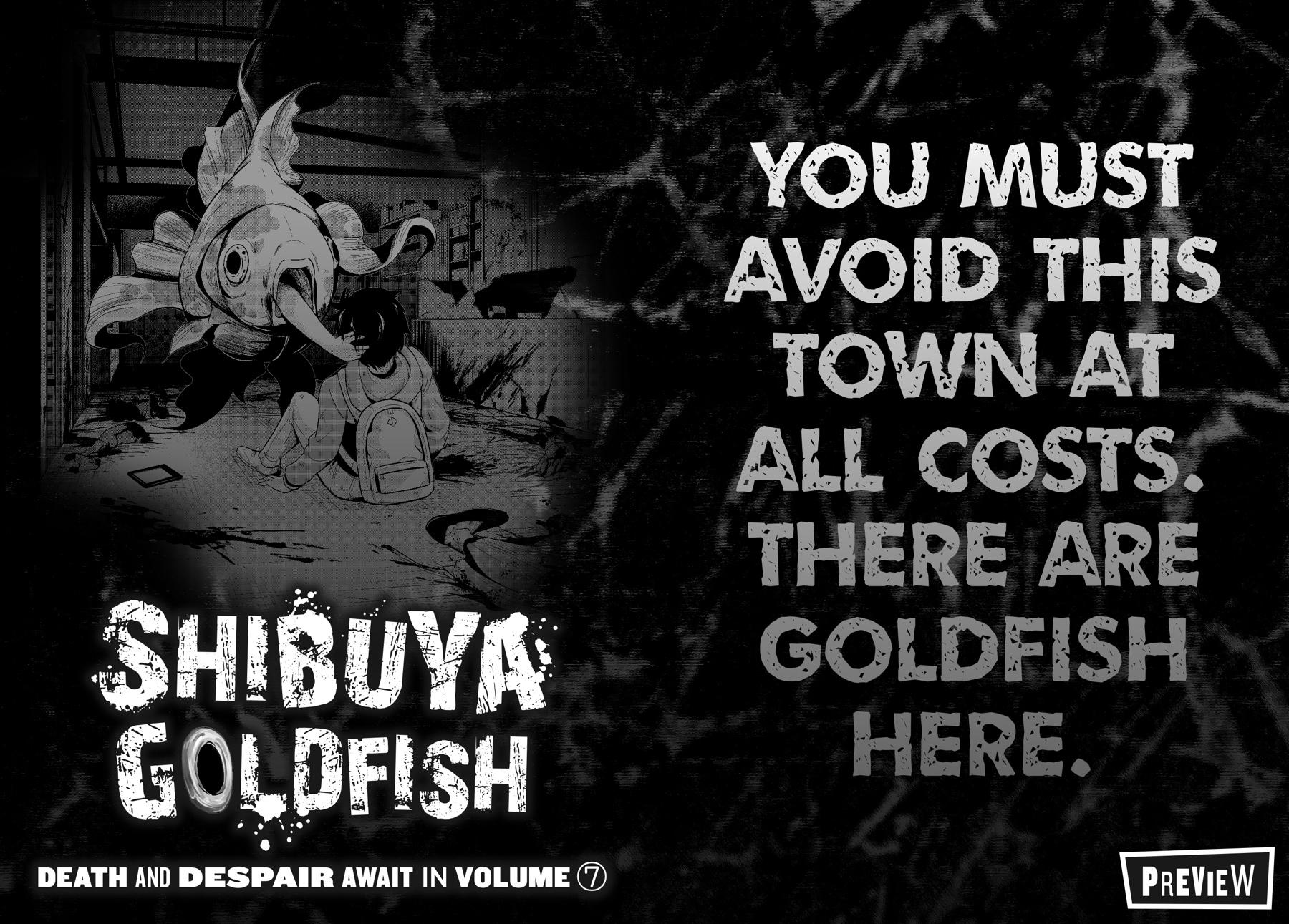 Shibuya Kingyo Chapter 24.5 page 61 - Chapter 24.5