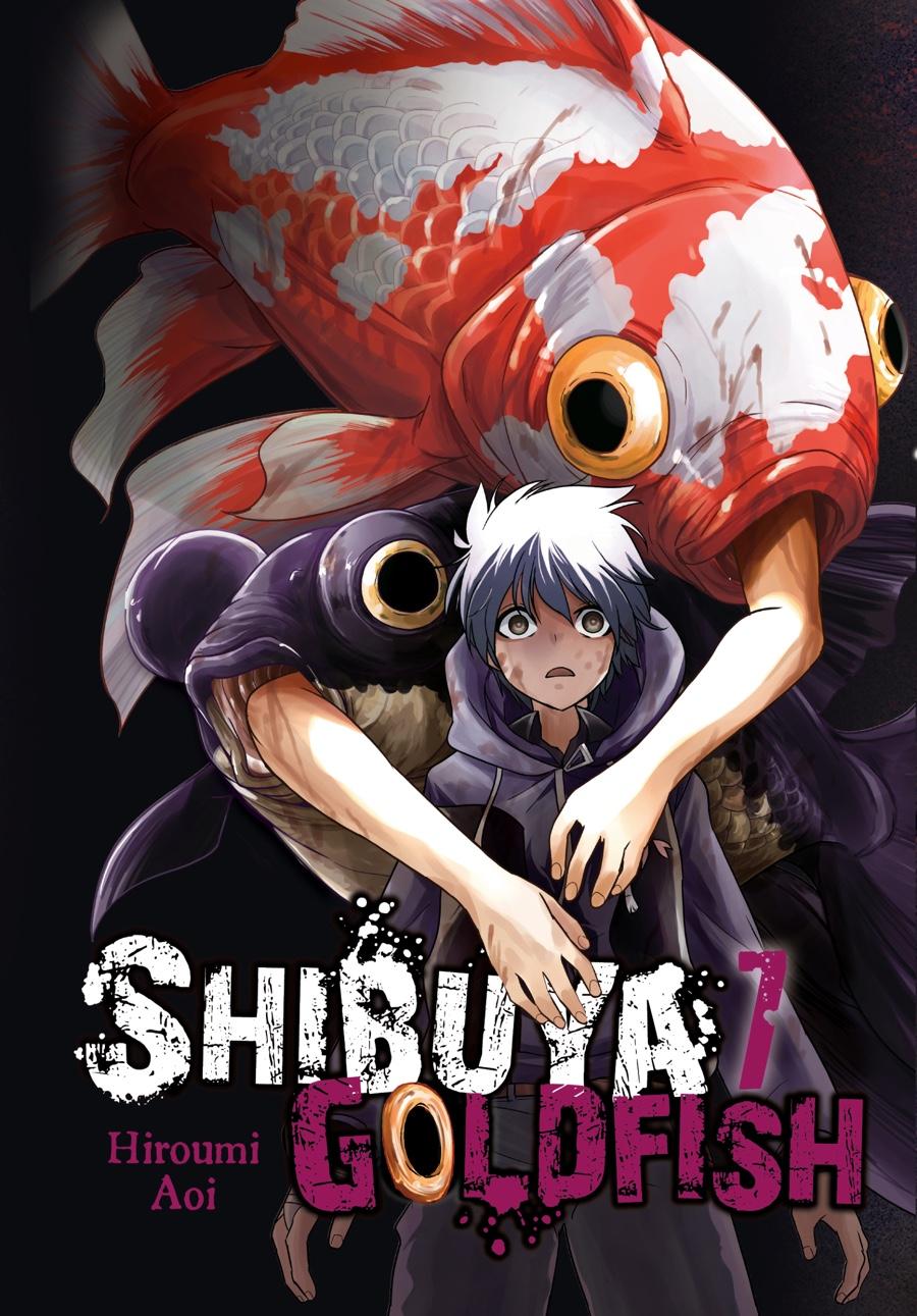 Shibuya Kingyo Chapter 24.6 page 1 - Chapter 24.6