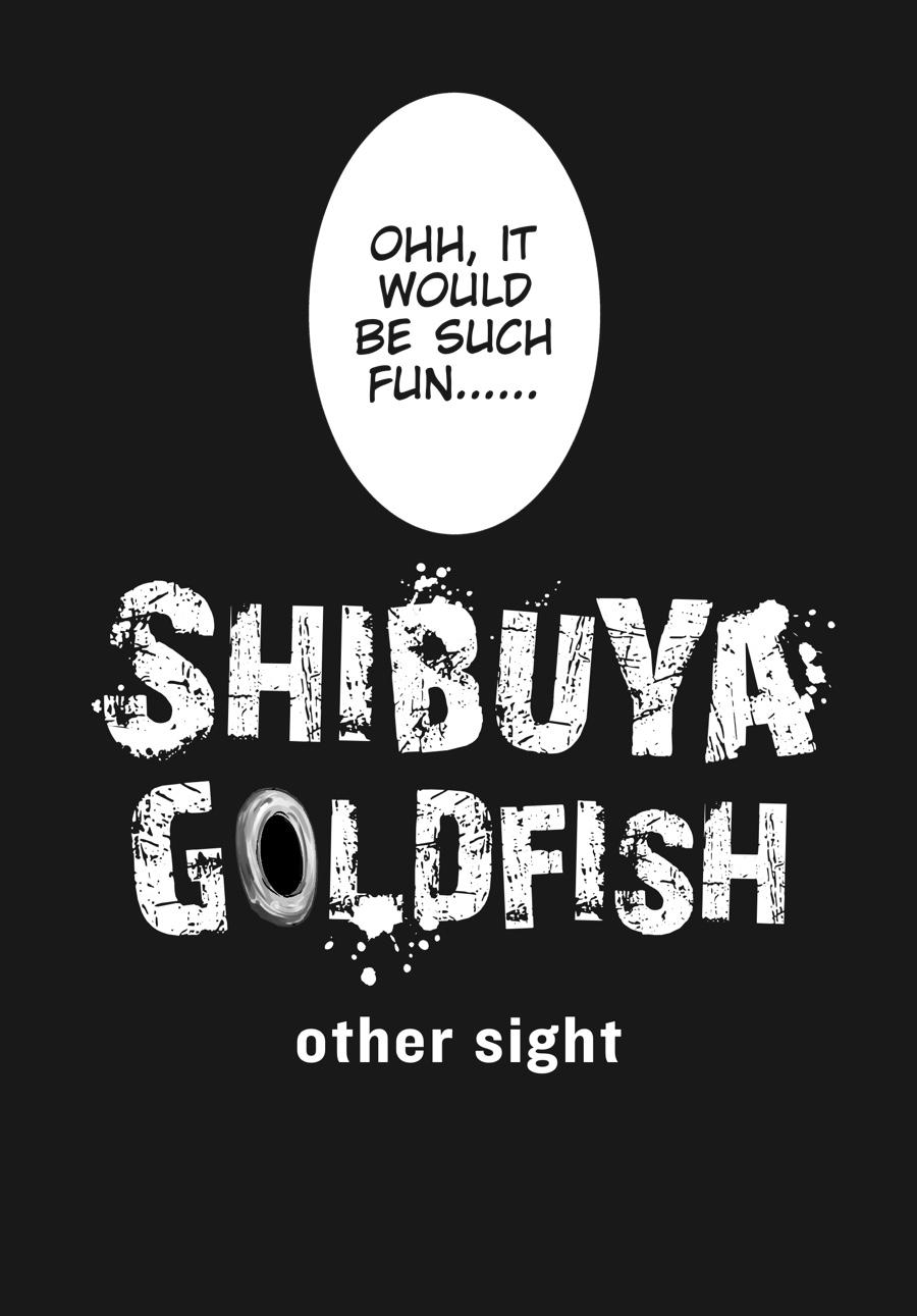Shibuya Kingyo Chapter 24.6 page 11 - Chapter 24.6