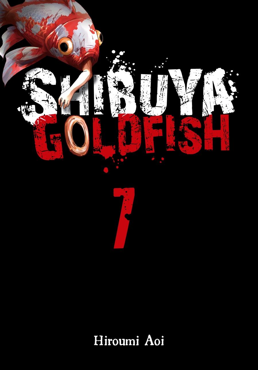Shibuya Kingyo Chapter 24.6 page 2 - Chapter 24.6