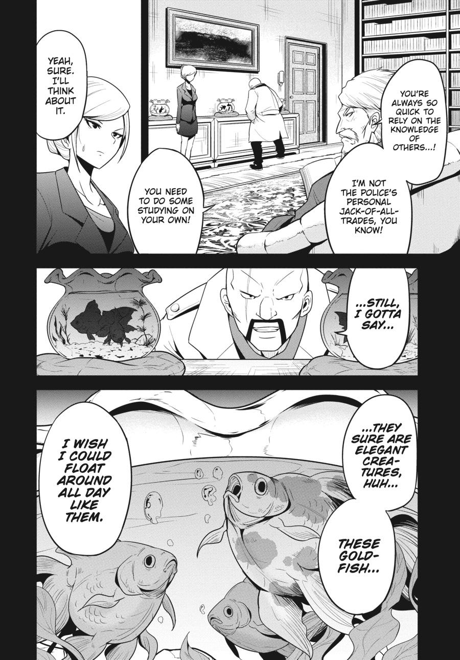 Shibuya Kingyo Chapter 24.6 page 5 - Chapter 24.6
