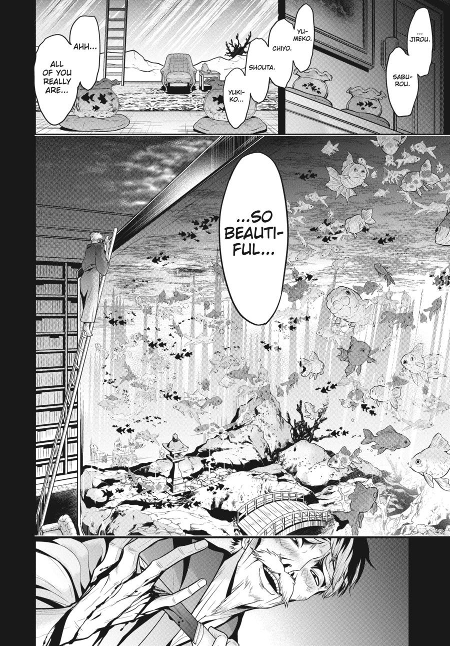 Shibuya Kingyo Chapter 24.6 page 9 - Chapter 24.6