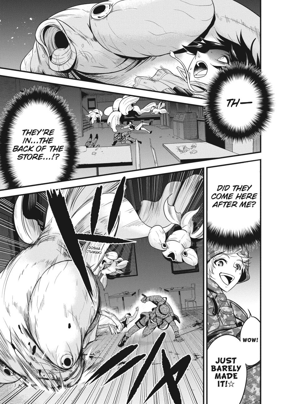 Shibuya Kingyo Chapter 24 page 13 - Chapter 24