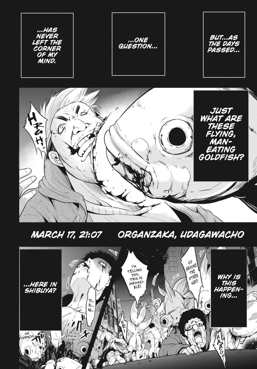 Shibuya Kingyo Chapter 24 page 2 - Chapter 24