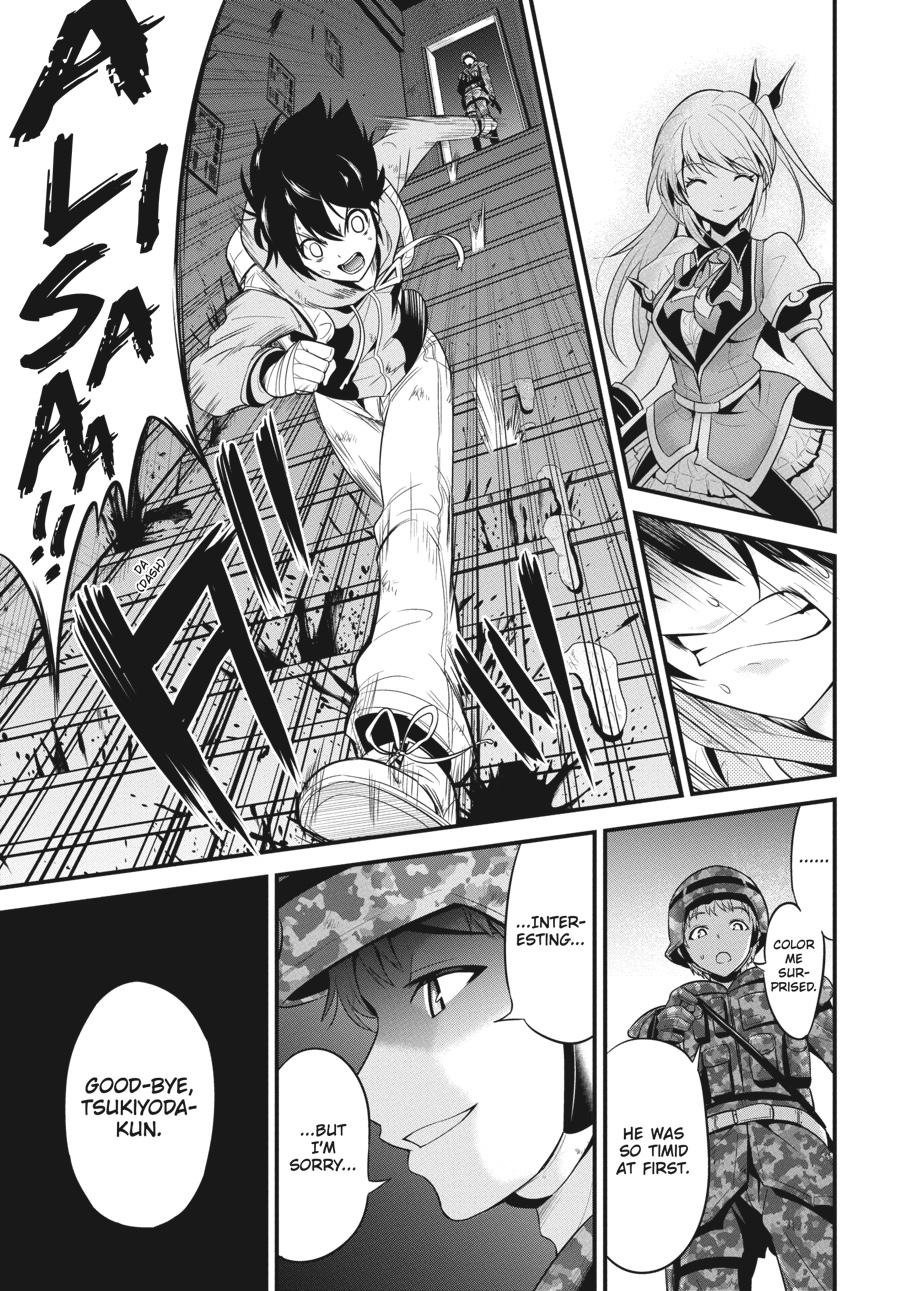Shibuya Kingyo Chapter 24 page 27 - Chapter 24