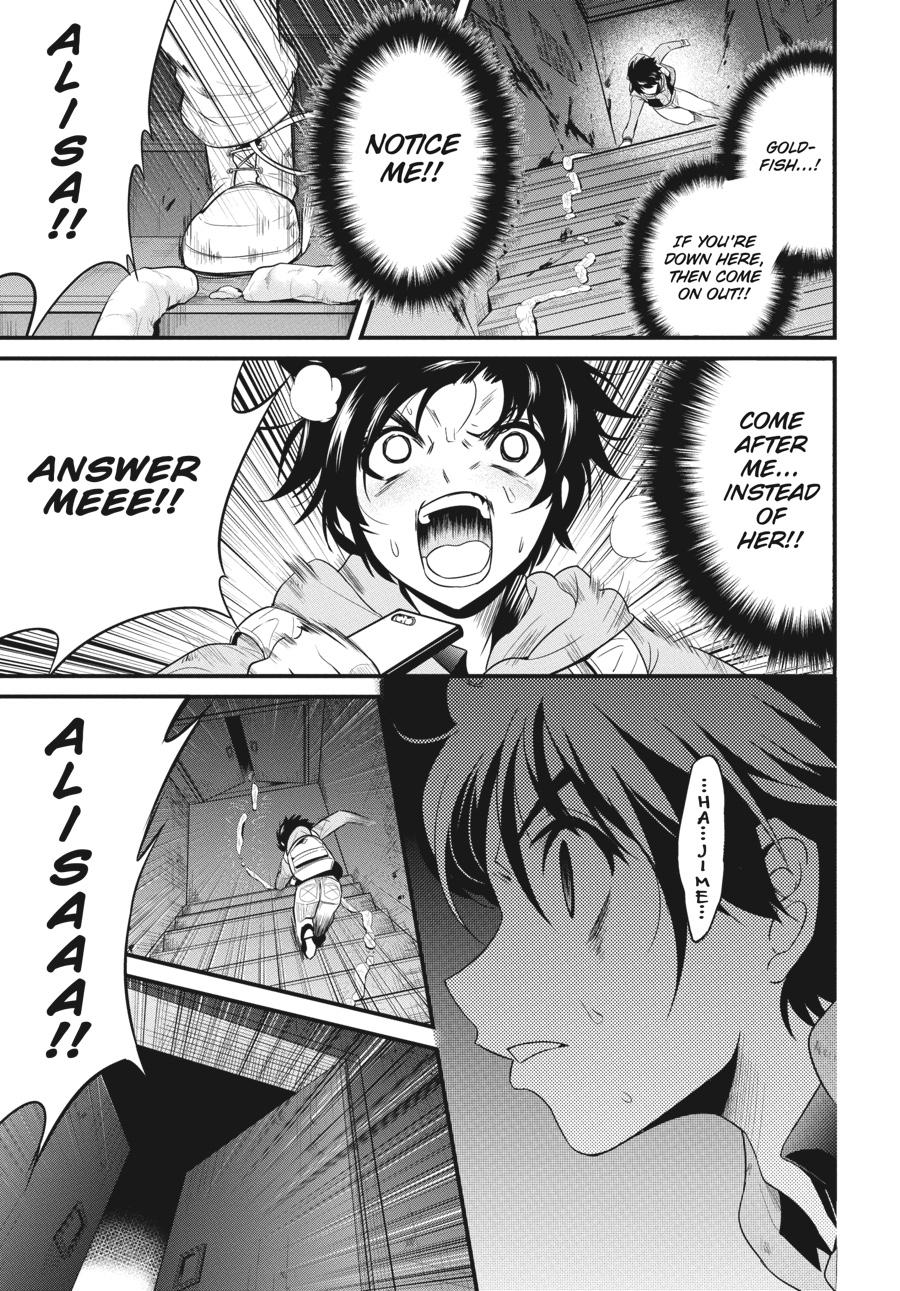 Shibuya Kingyo Chapter 24 page 29 - Chapter 24