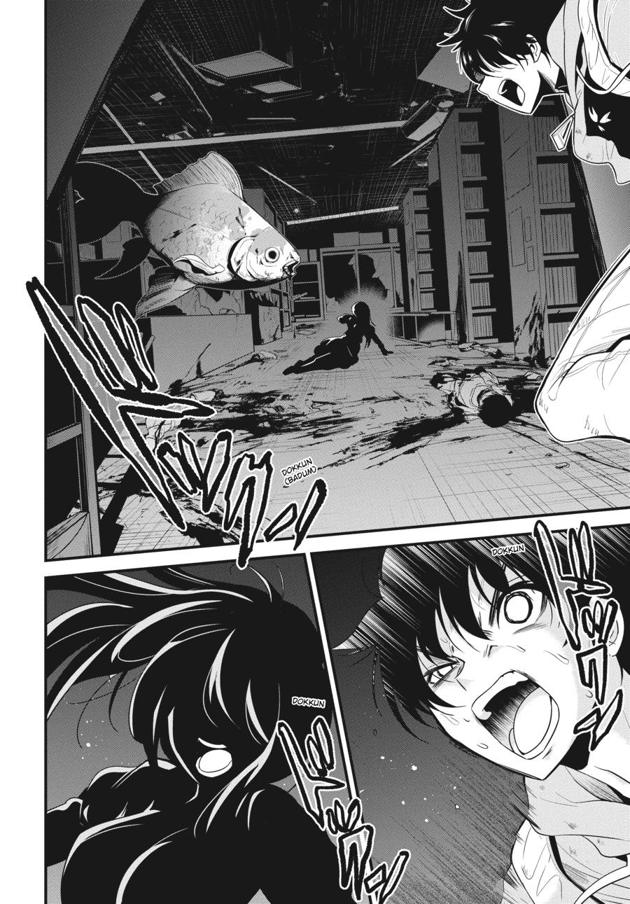 Shibuya Kingyo Chapter 24 page 30 - Chapter 24