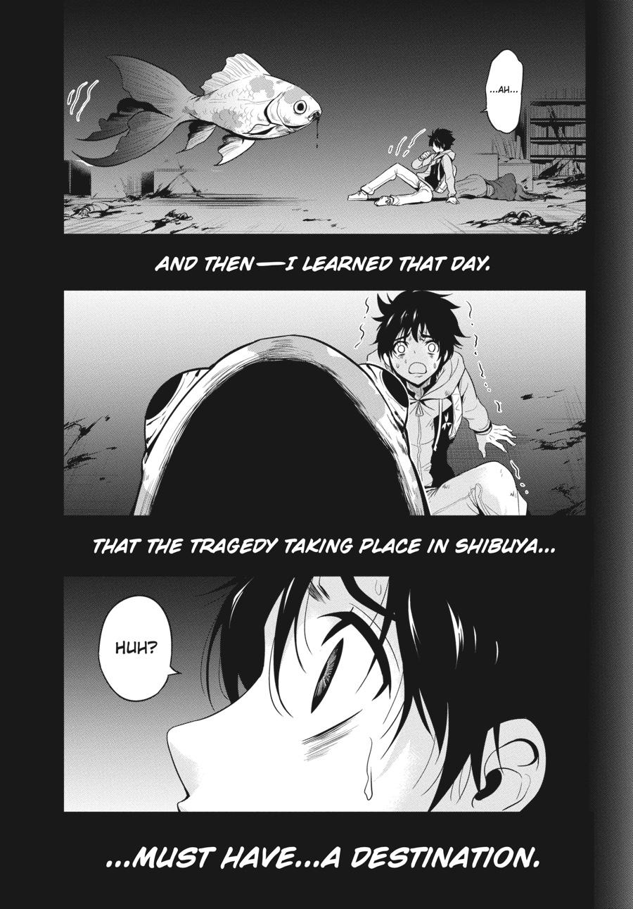 Shibuya Kingyo Chapter 24 page 35 - Chapter 24