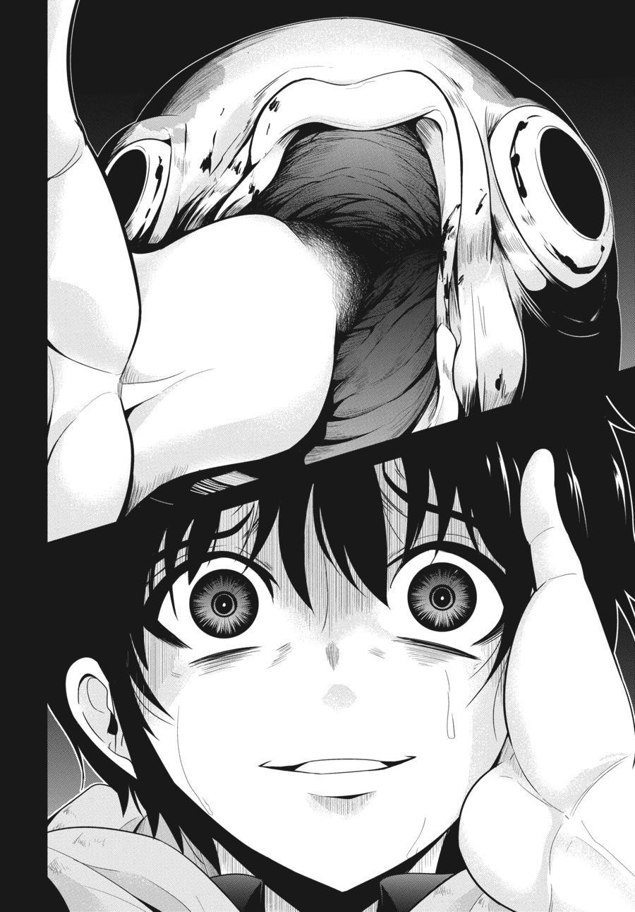 Shibuya Kingyo Chapter 24 page 38 - Chapter 24