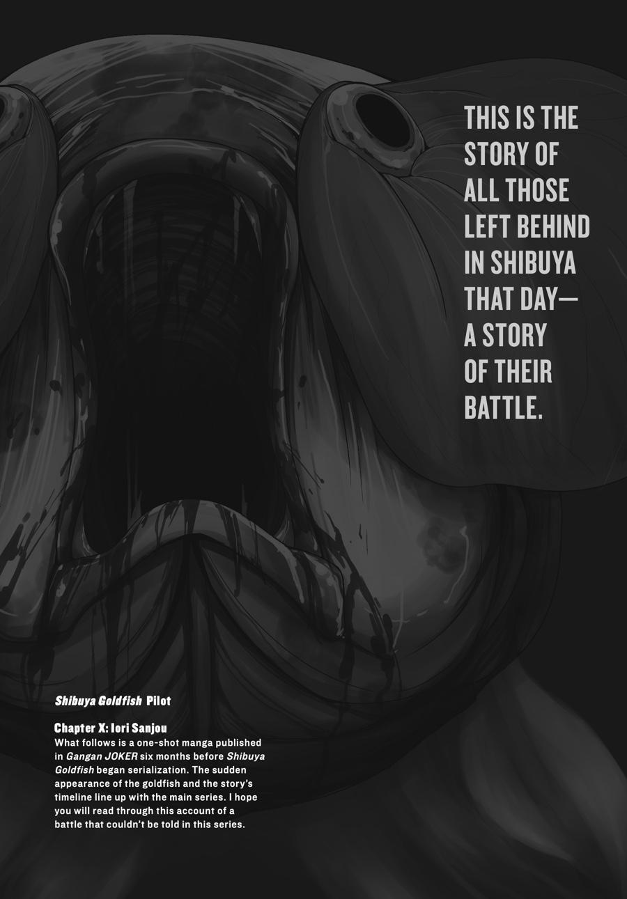 Shibuya Kingyo Chapter 24 page 39 - Chapter 24