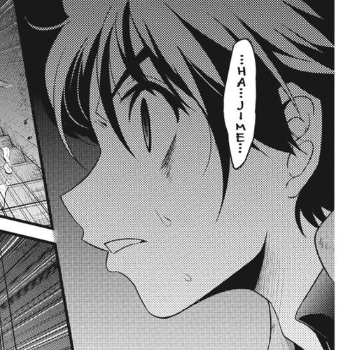 Shibuya Kingyo Chapter 24 cover