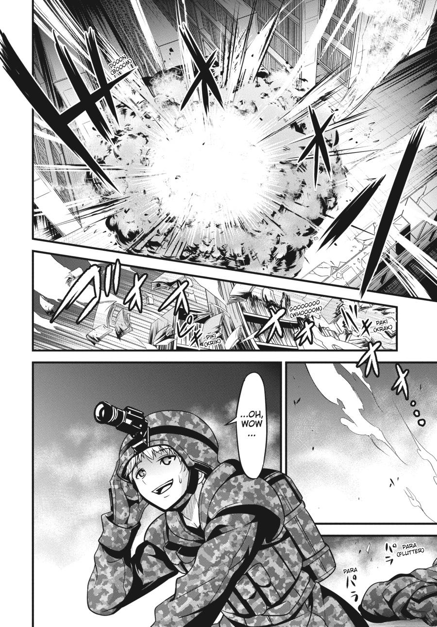 Shibuya Kingyo Chapter 25 page 15 - Chapter 25