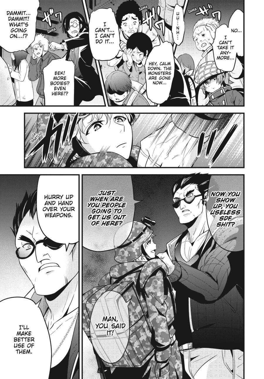 Shibuya Kingyo Chapter 25 page 22 - Chapter 25