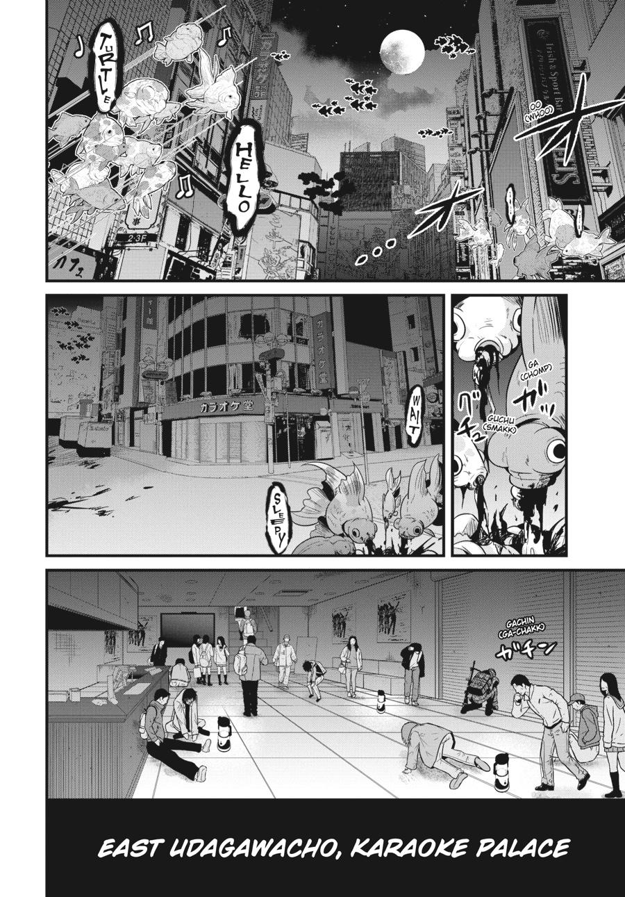 Shibuya Kingyo Chapter 25 page 27 - Chapter 25