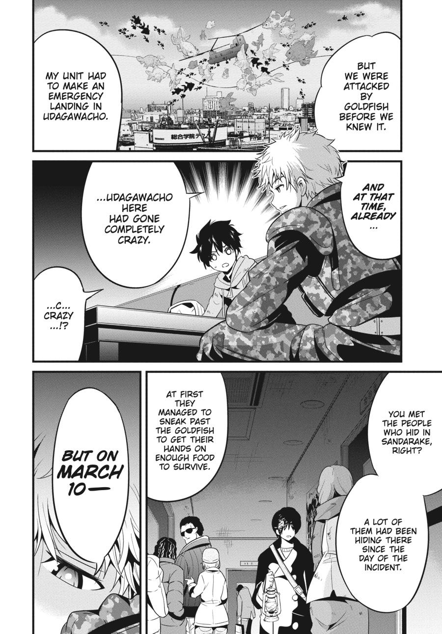 Shibuya Kingyo Chapter 25 page 29 - Chapter 25