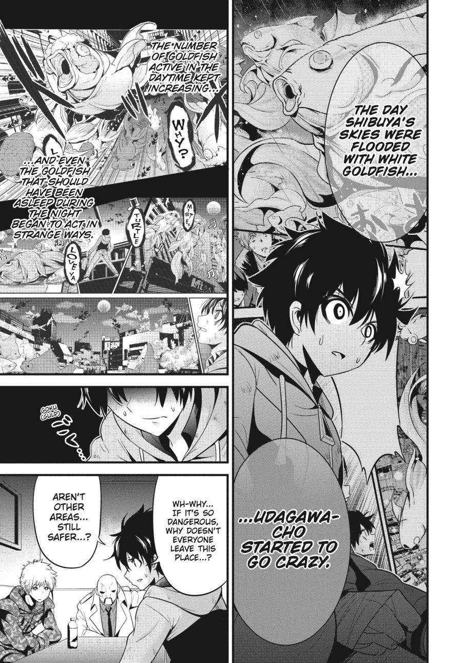Shibuya Kingyo Chapter 25 page 30 - Chapter 25