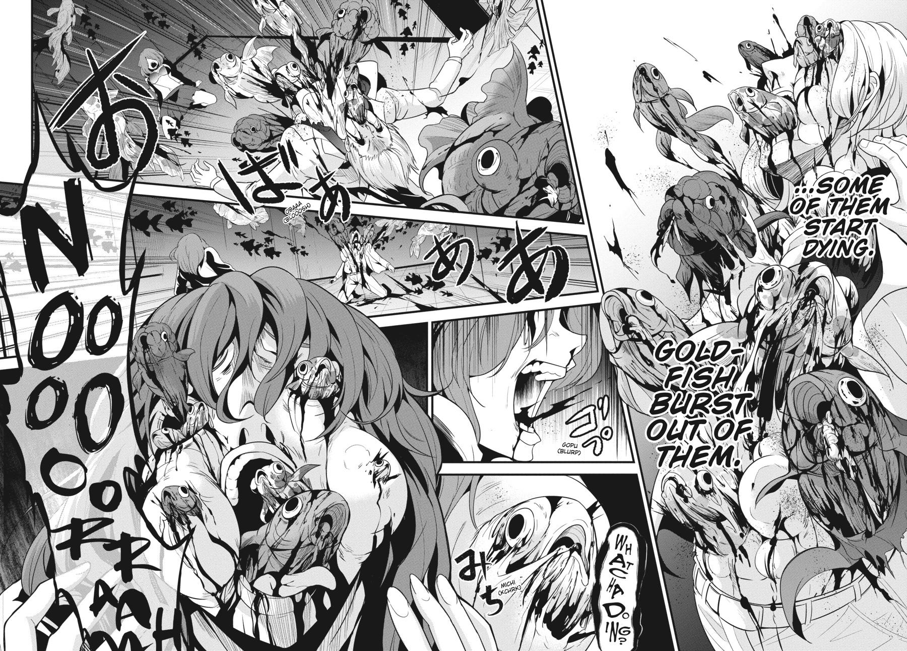 Shibuya Kingyo Chapter 25 page 35 - Chapter 25