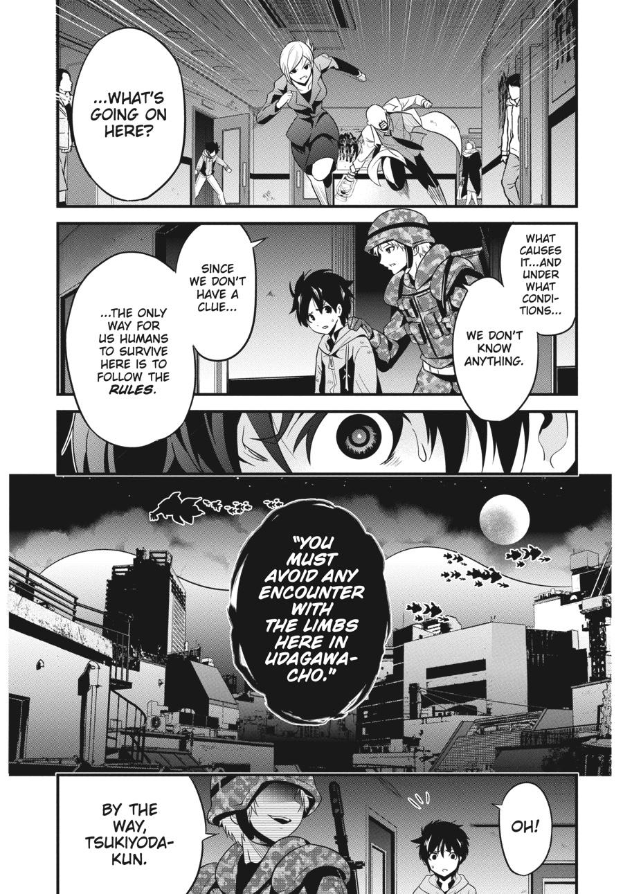 Shibuya Kingyo Chapter 25 page 37 - Chapter 25
