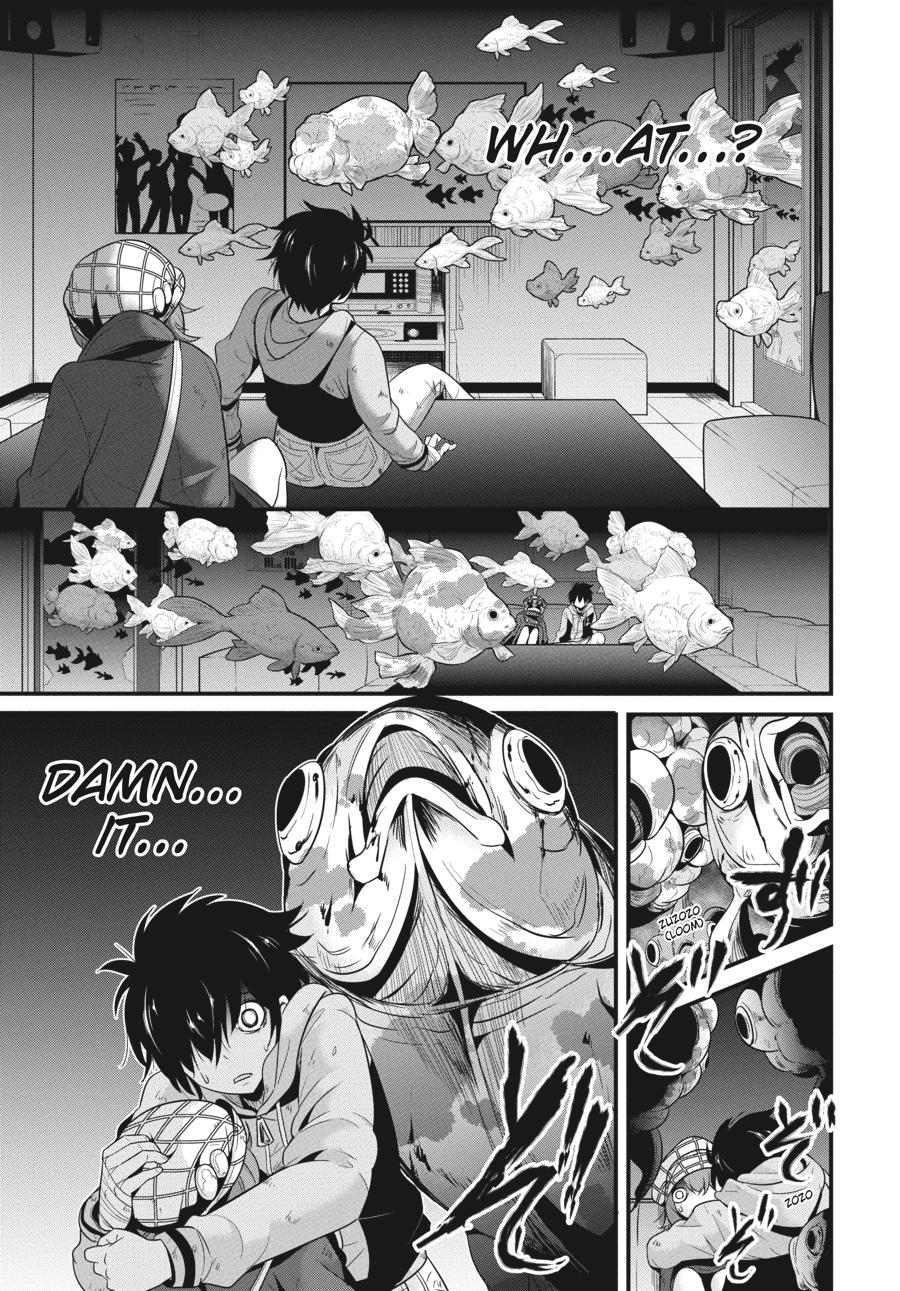 Shibuya Kingyo Chapter 26 page 12 - Chapter 26