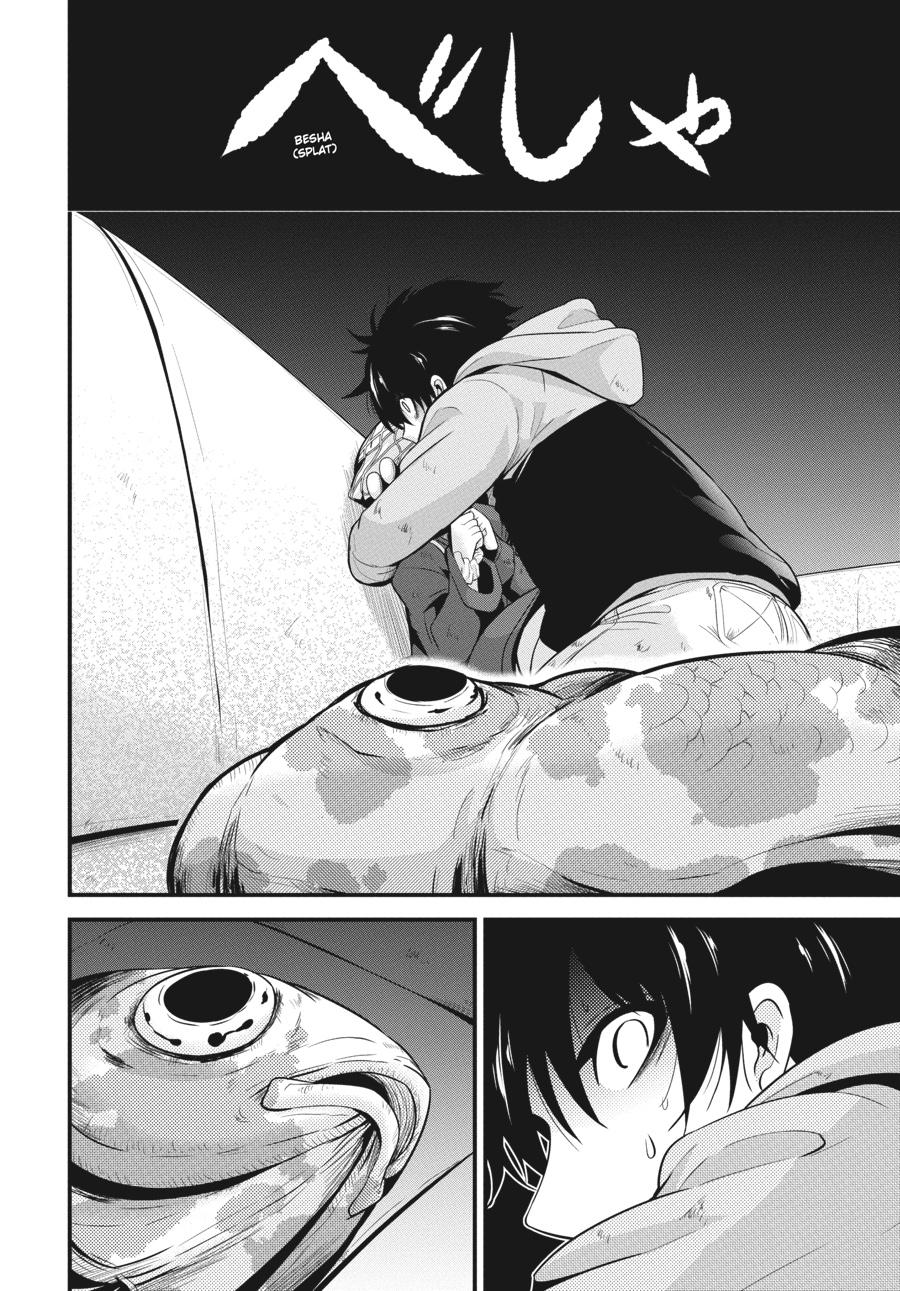 Shibuya Kingyo Chapter 26 page 13 - Chapter 26