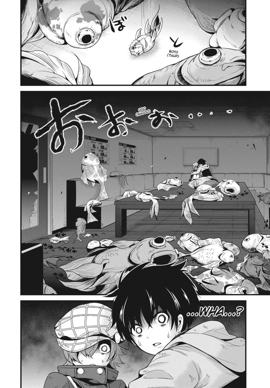 Shibuya Kingyo Chapter 26 page 15 - Chapter 26