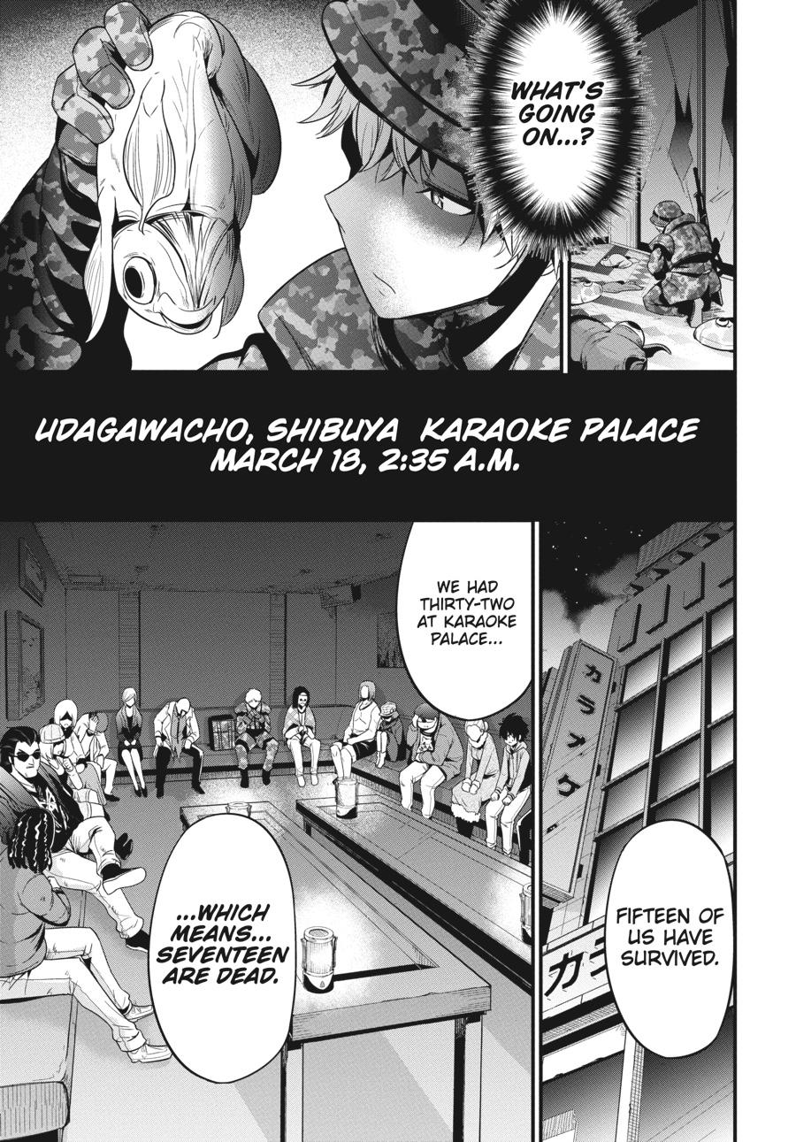 Shibuya Kingyo Chapter 26 page 18 - Chapter 26