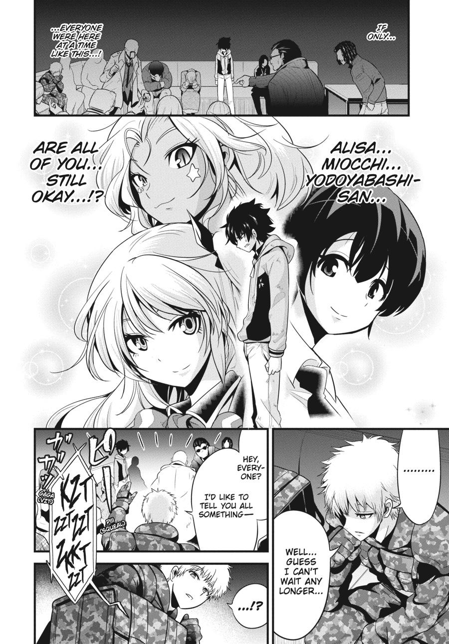 Shibuya Kingyo Chapter 26 page 25 - Chapter 26