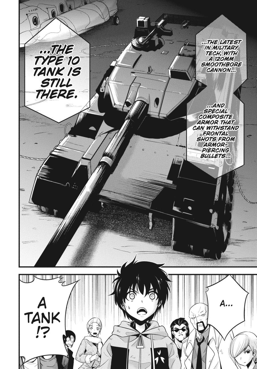 Shibuya Kingyo Chapter 26 page 32 - Chapter 26