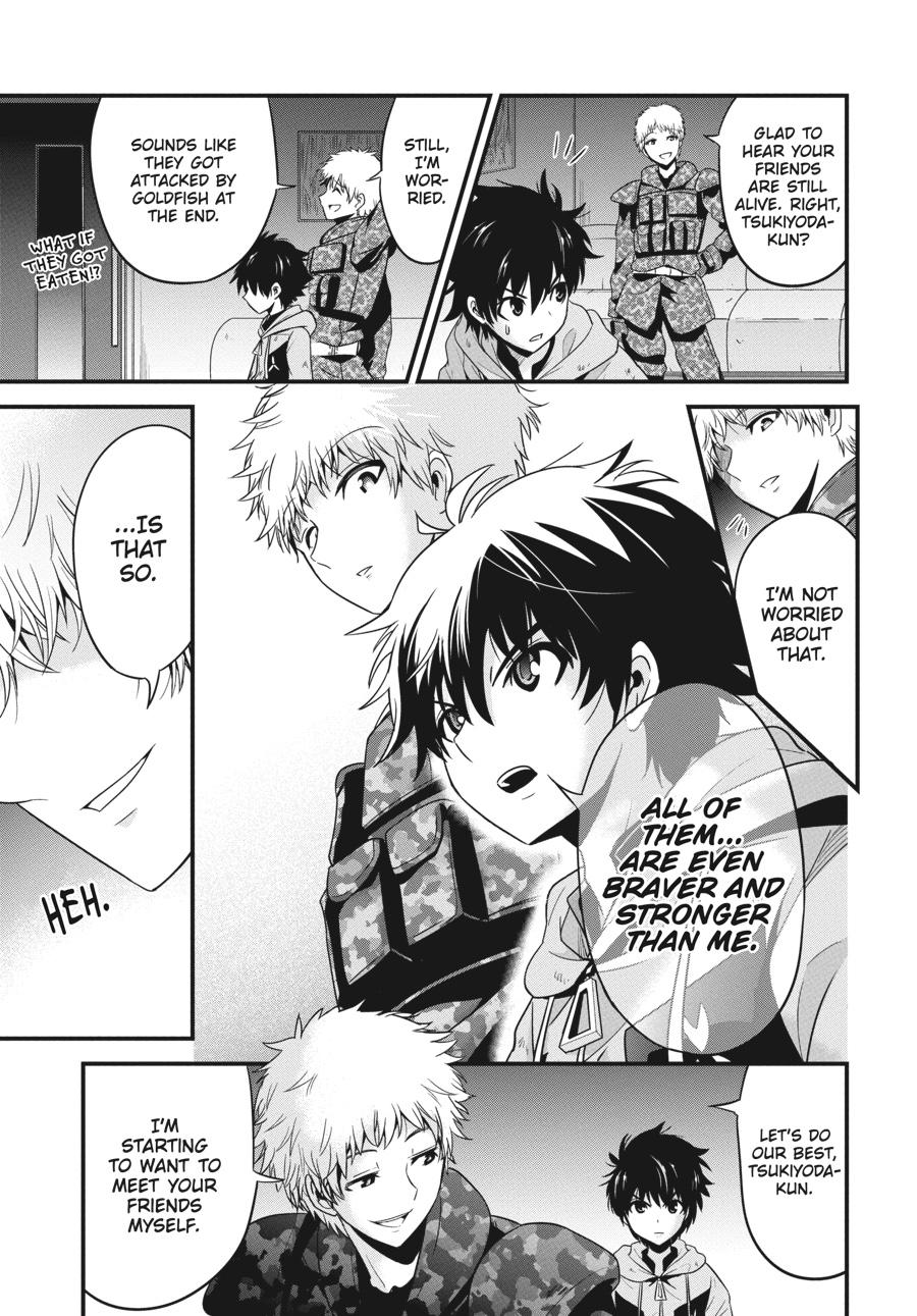 Shibuya Kingyo Chapter 26 page 37 - Chapter 26