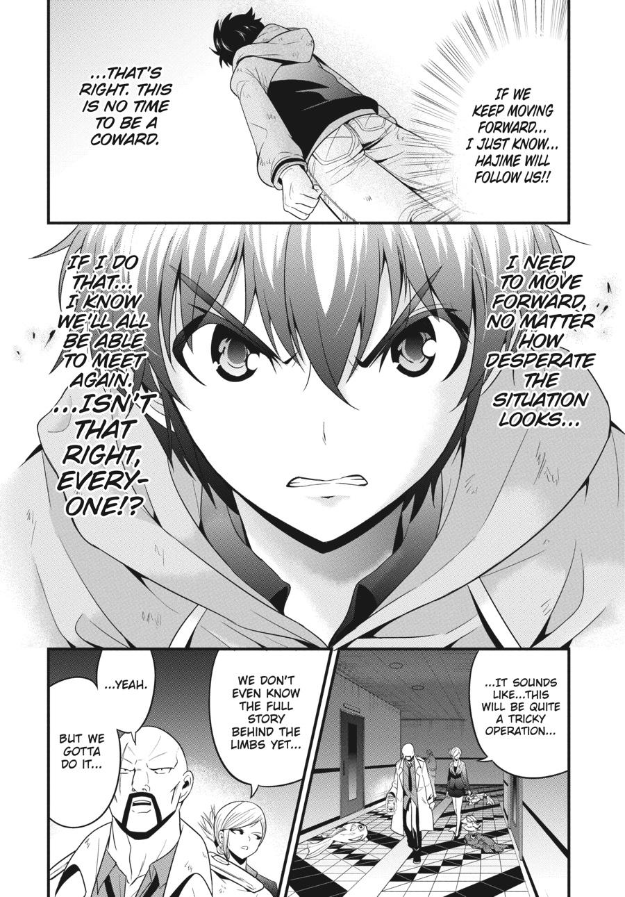 Shibuya Kingyo Chapter 26 page 38 - Chapter 26