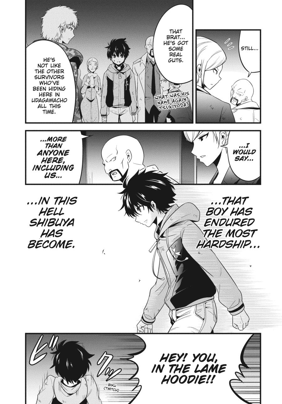 Shibuya Kingyo Chapter 26 page 39 - Chapter 26