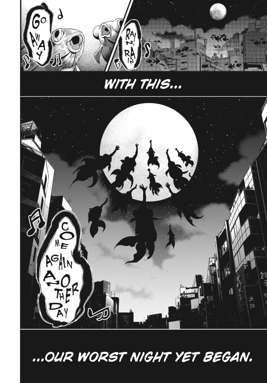 Shibuya Kingyo Chapter 26 page 42 - Chapter 26