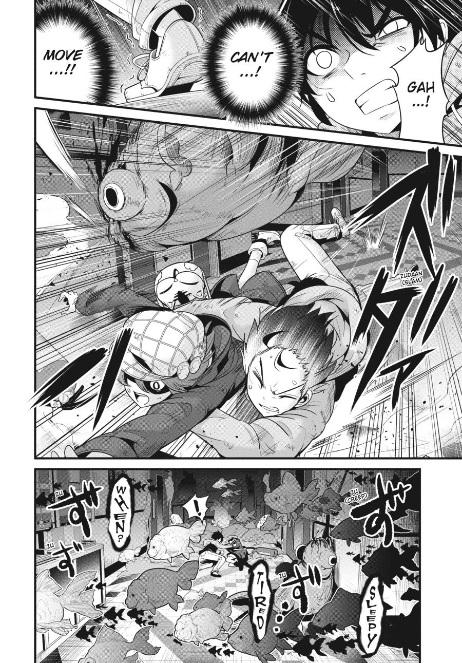 Shibuya Kingyo Chapter 26 page 9 - Chapter 26